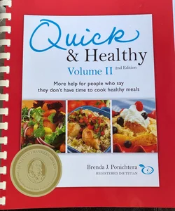 Quick and Healthy Recipes and Ideas