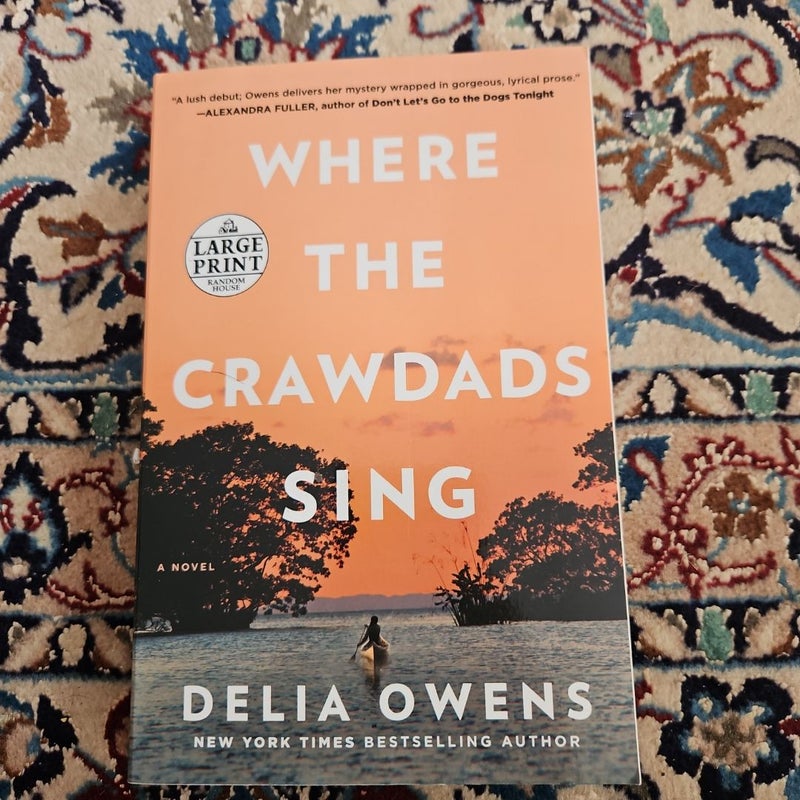 Where the Crawdads Sing