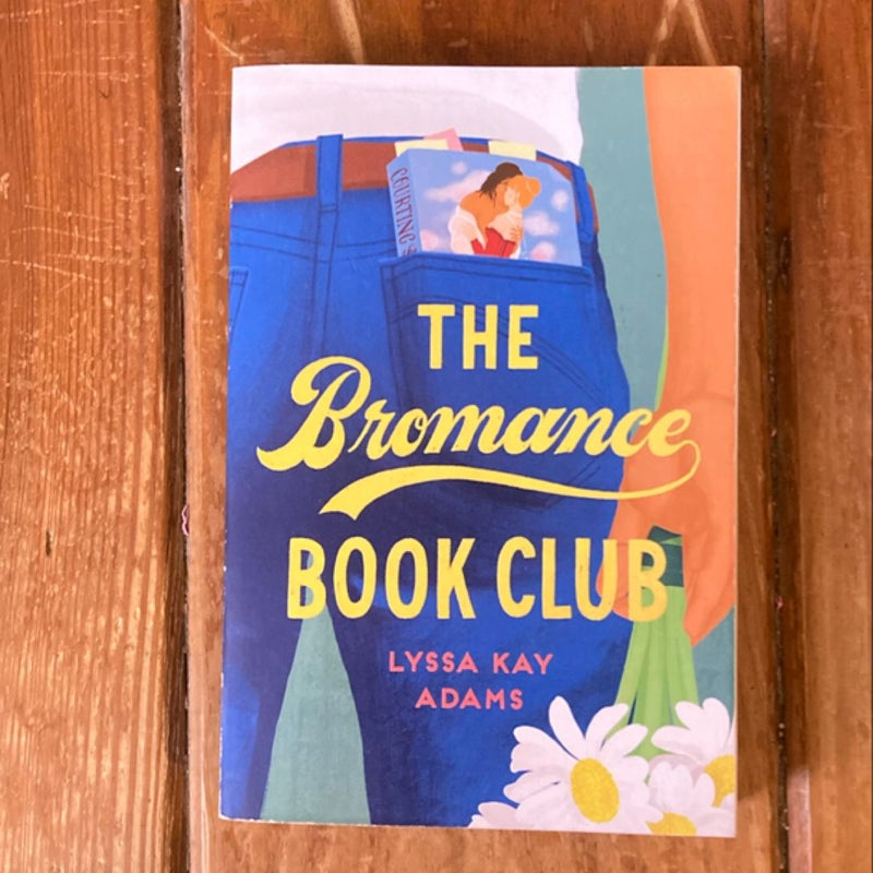 The Bromance Book Club