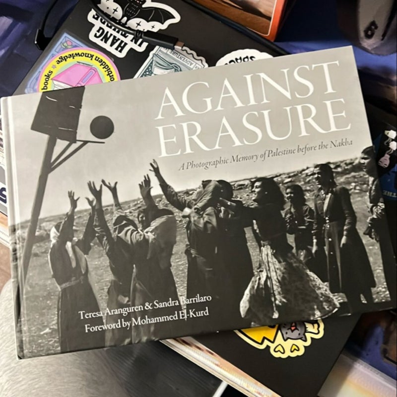 Against Erasure