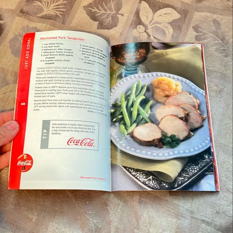 Coca-Cola Best Recipes