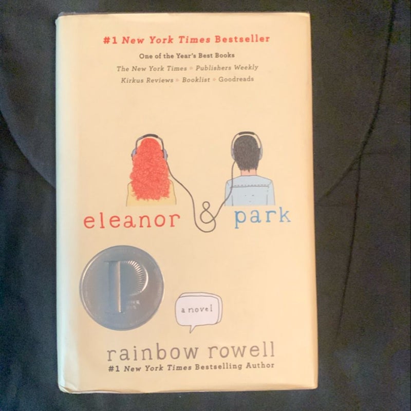 Eleanor and Park