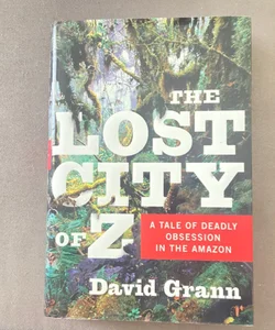 The Lost City of Z