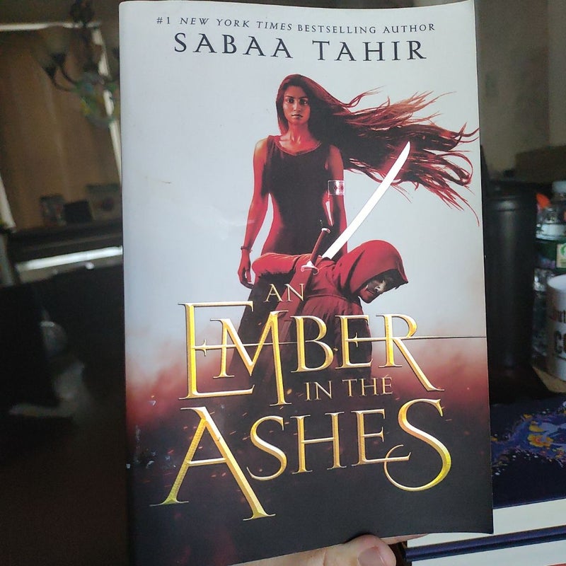 An Ember in the Ashes