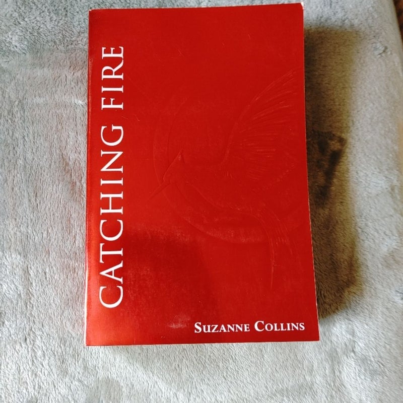 Catching Fire (reflective covers)