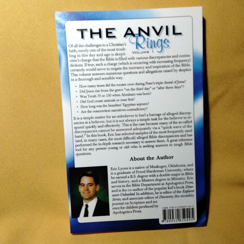 The Anvil Rings Vol. 1