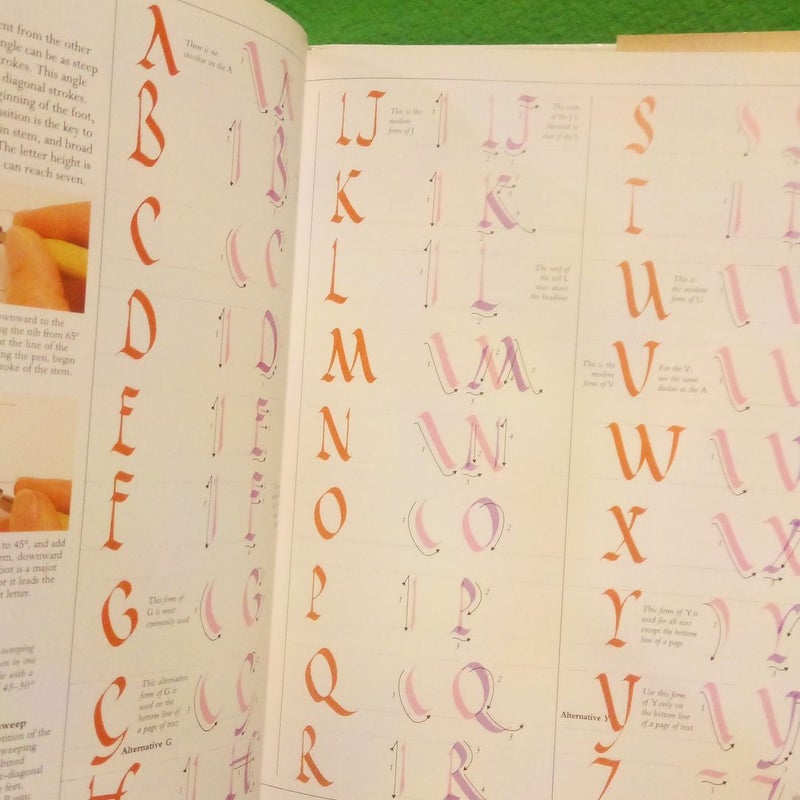 The Art of Calligraphy 