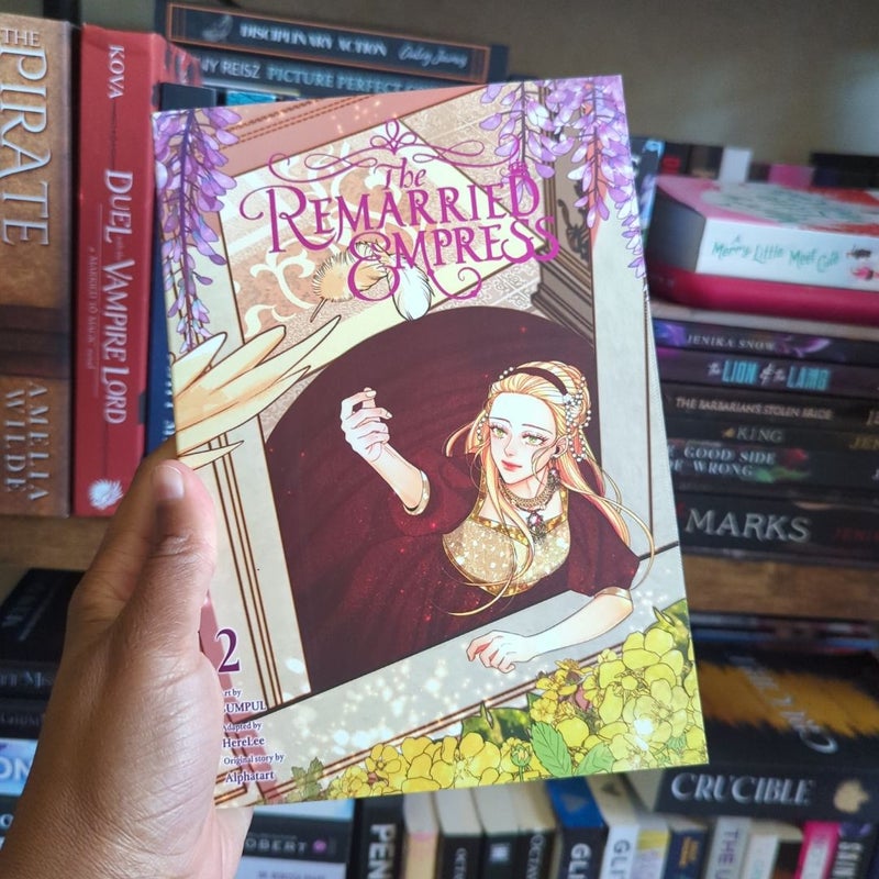 The Remarried Empress, Vol. 2