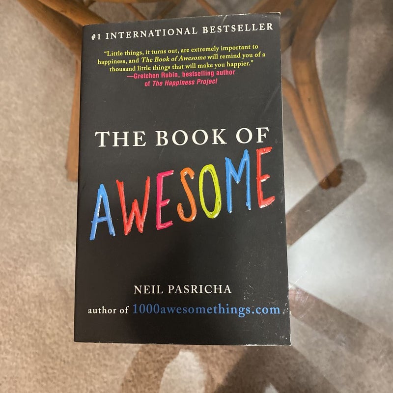 The Book of Awesome