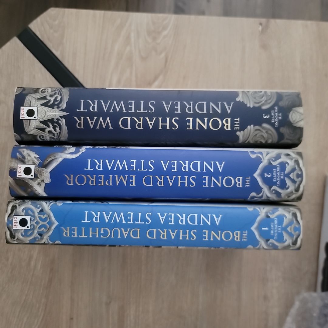 The Drowning Empire Fairyloot