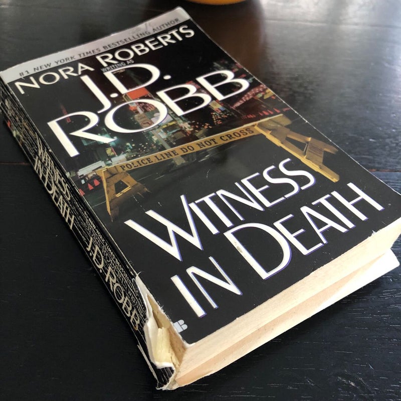 📚 Book Bundle: Conspiracy in Death • Loyalty in Death • Witness in Death