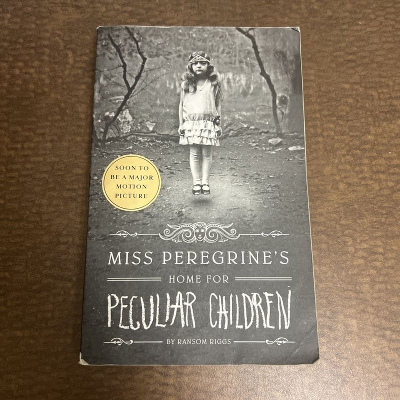 Miss Peregrine's Home for Peculiar Children