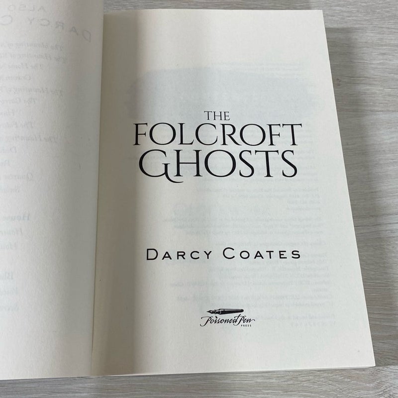 The Folcroft Ghosts