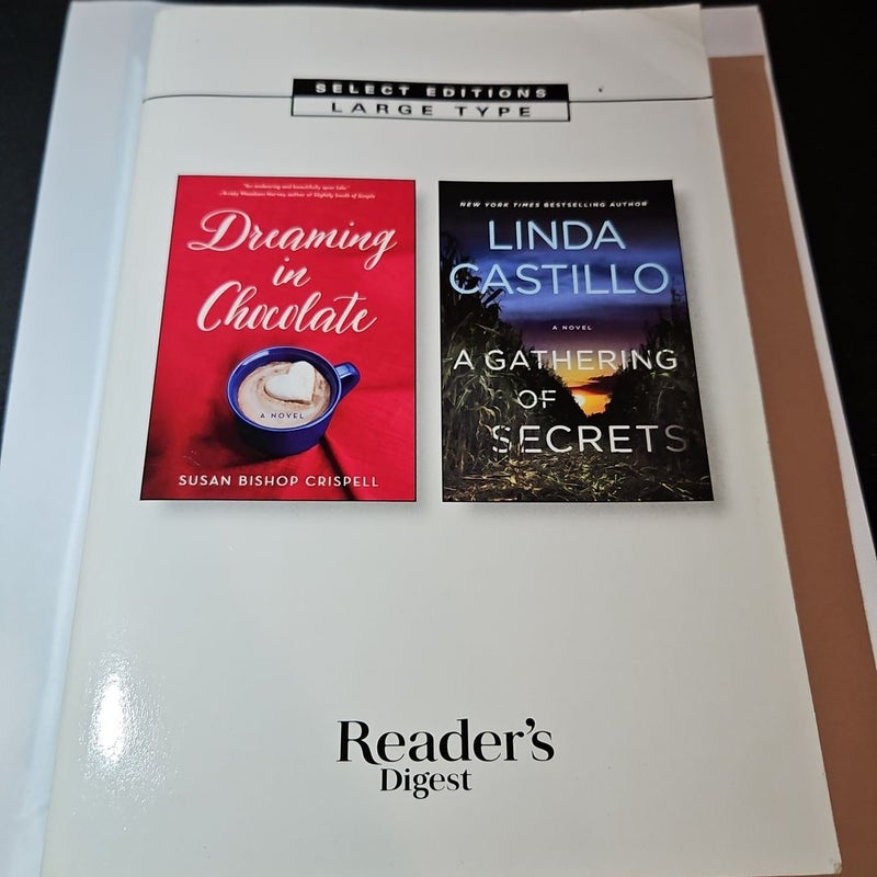 Reader's Digest Select Editions Large Type