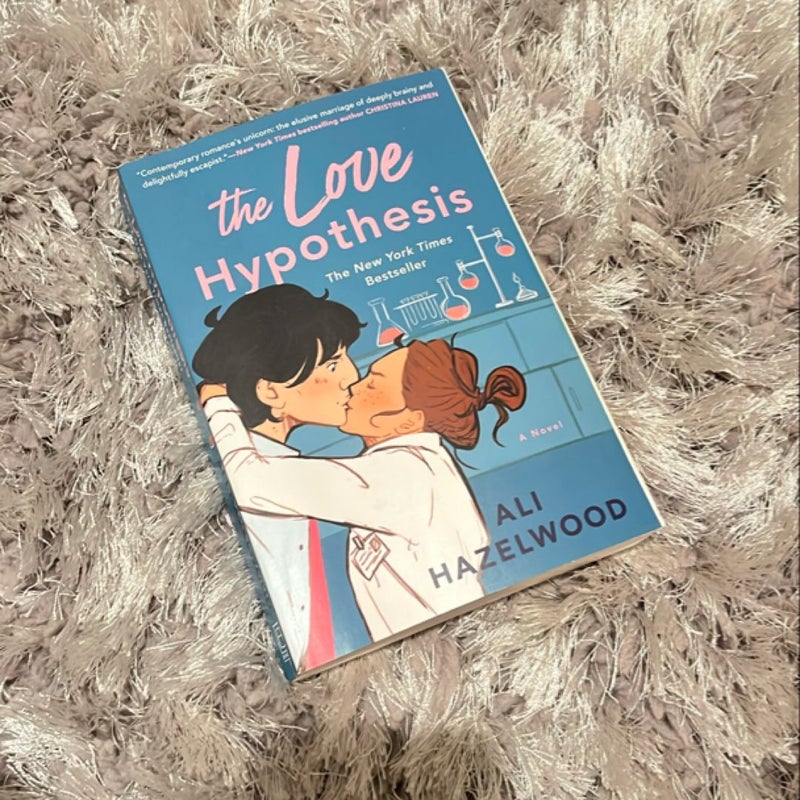 The Love Hypothesis