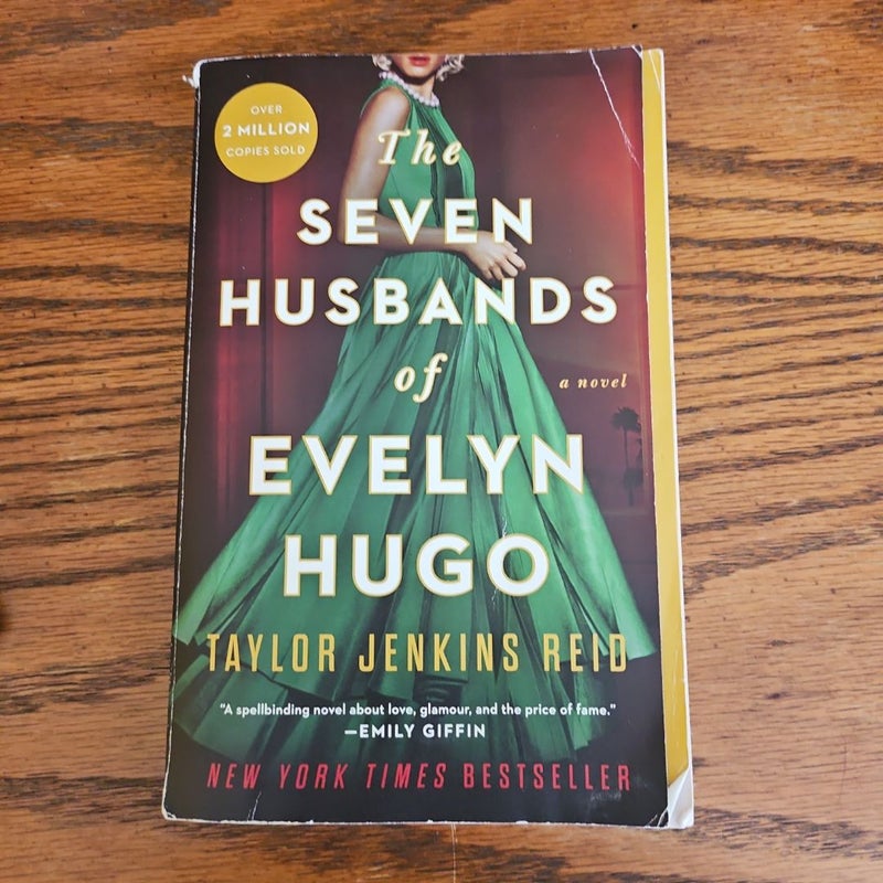 The Seven Husbands of Evelyn Hugo