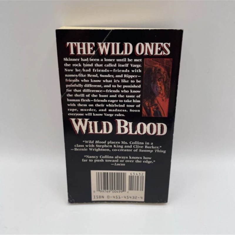 Wild Blood