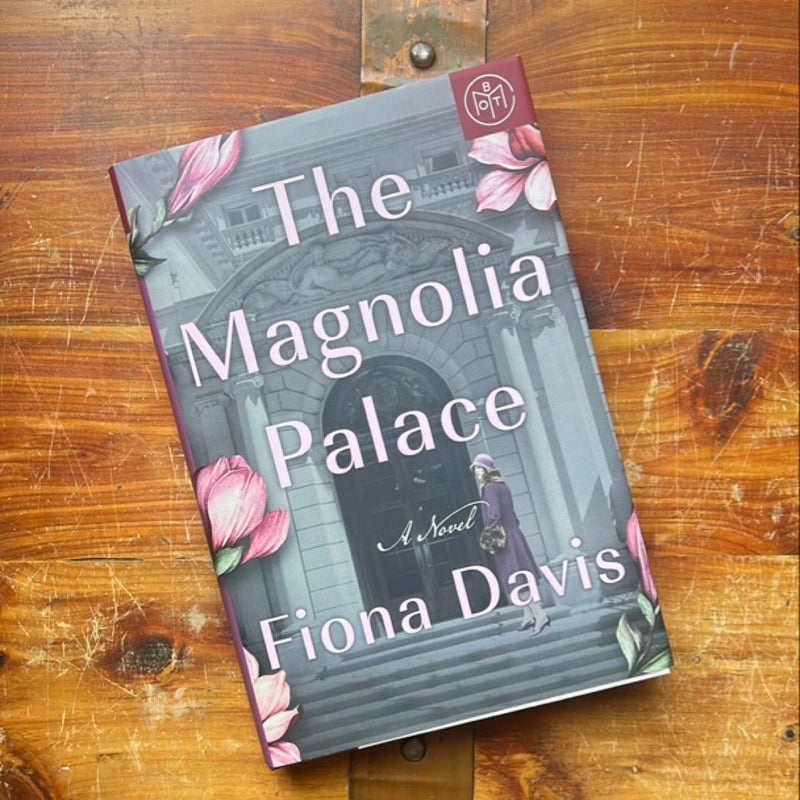 The Magnolia Palace