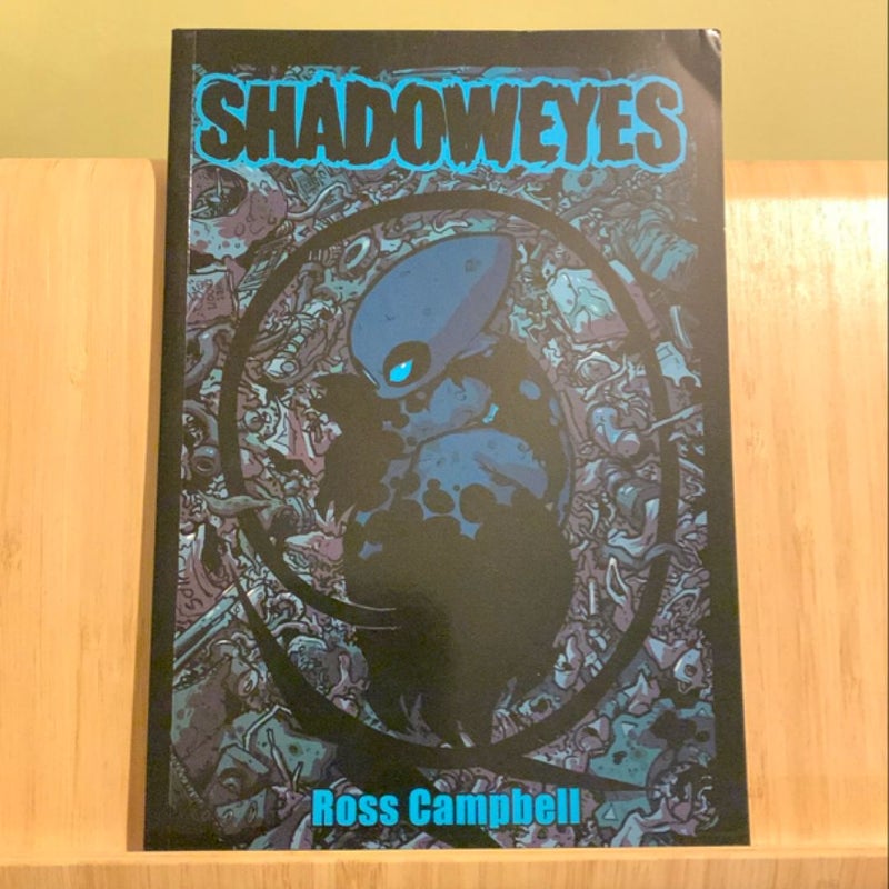 Shadoweyes Volume One