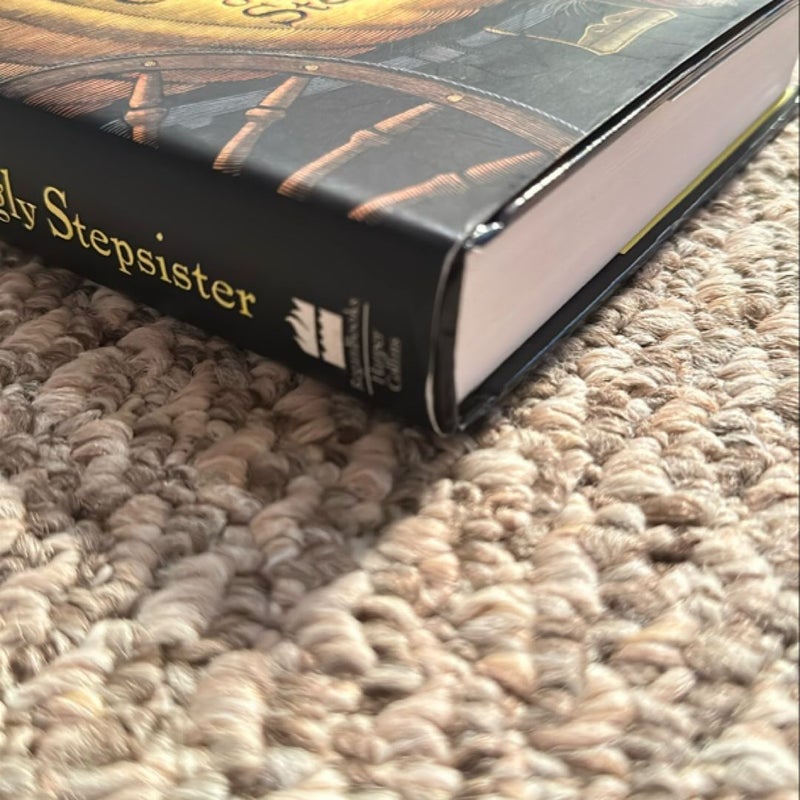 Confessions of an Ugly Stepsister