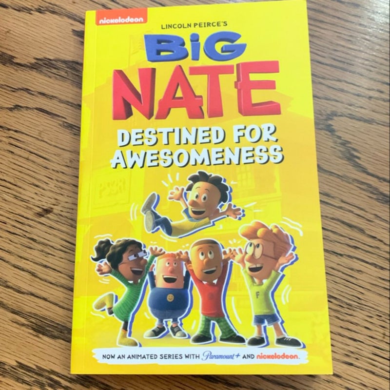 Big Nate: Destined for Awesomeness