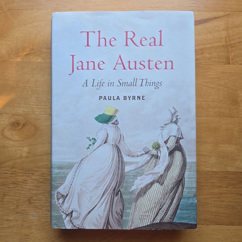 The Real Jane Austen