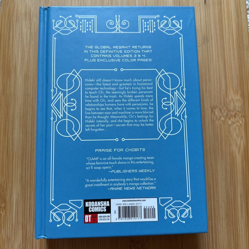 Chobits 20th Anniversary Edition 2