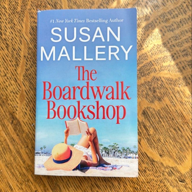 The Boardwalk Bookshop