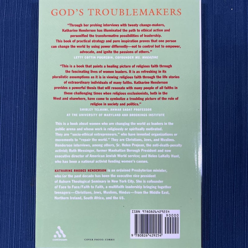 God's Troublemakers