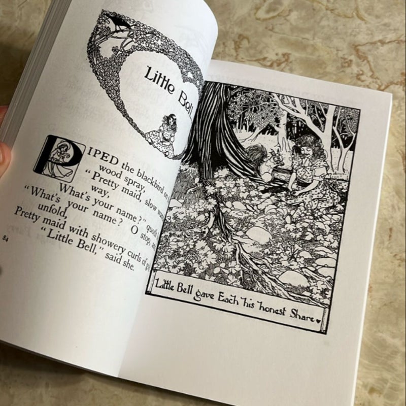 A Treasury of Poems for Children