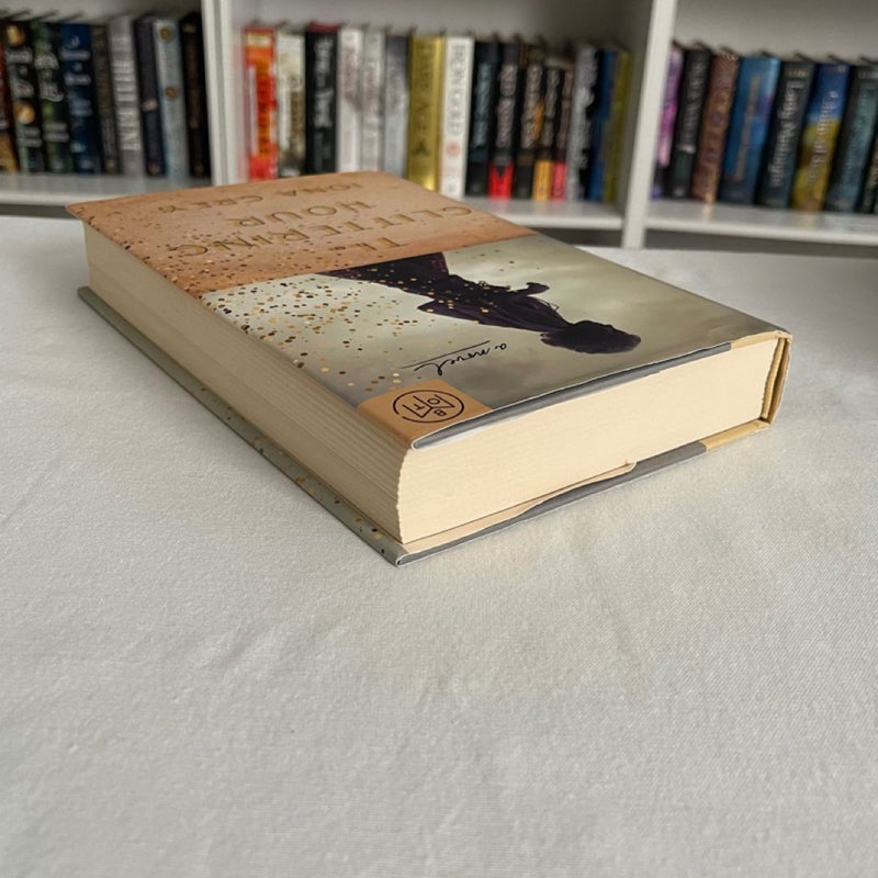 The Glittering Hour BOTM