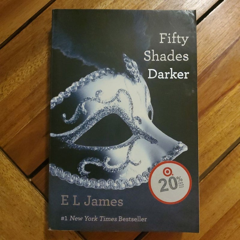 Fifty Shades Darker