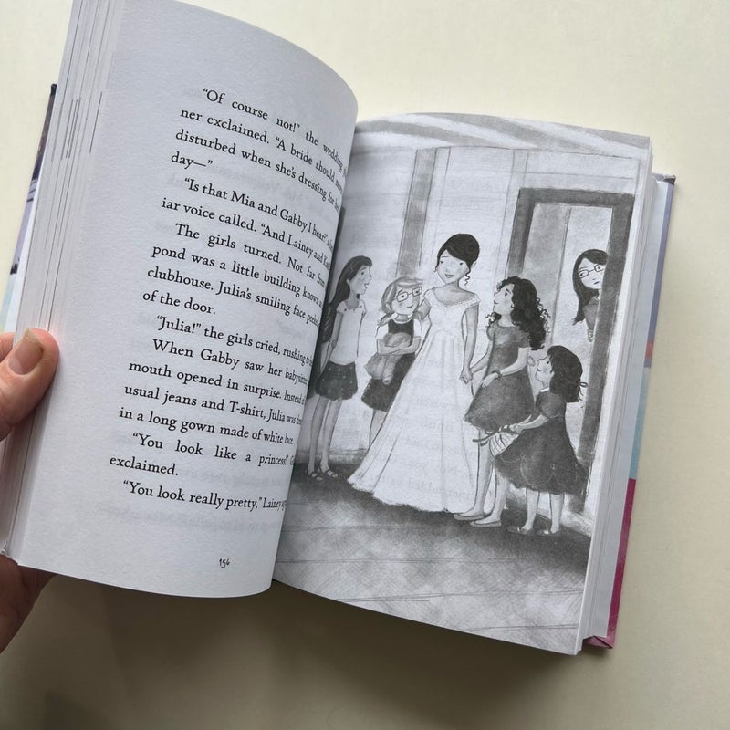 The Never Girls Volume 2: Books 4-6 (Disney: the Never Girls)