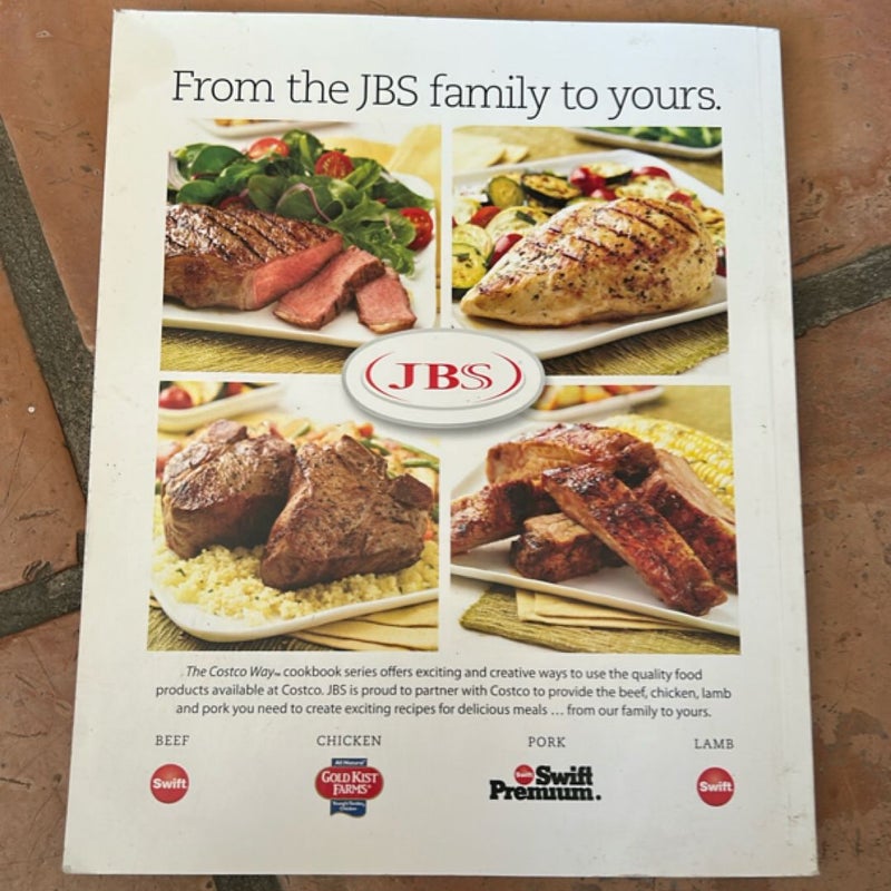 Simply Delicious the Costco Way