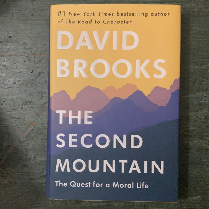 The Second Mountain