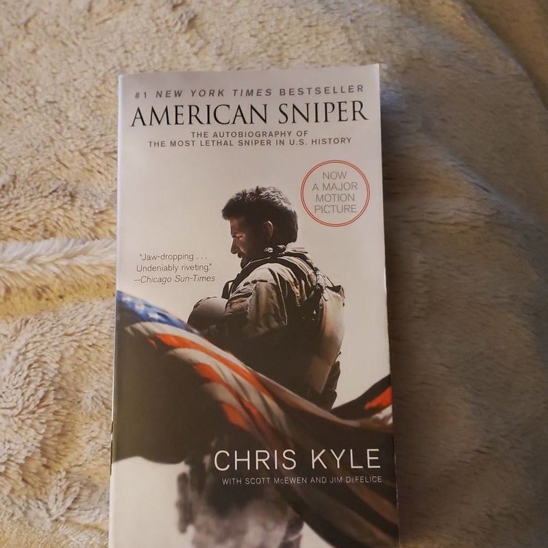 American Sniper [Movie Tie-In Edition]