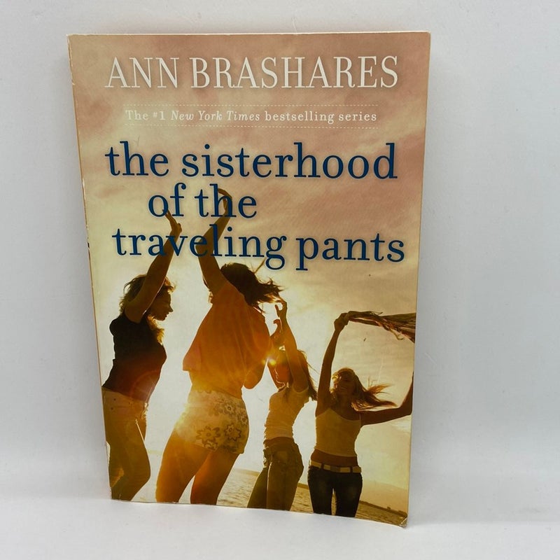 The Sisterhood of the Traveling Pants