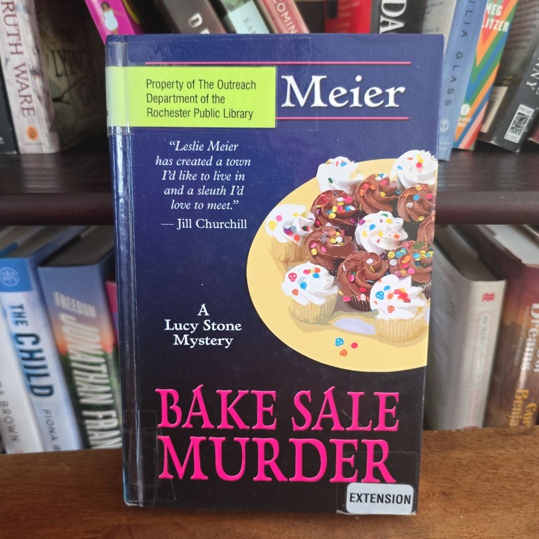 Bake Sale Murder