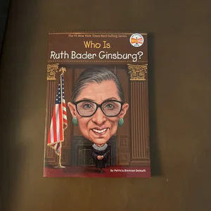 Who Was Ruth Bader Ginsburg?