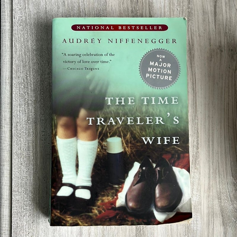 The Time Traveler's Wife