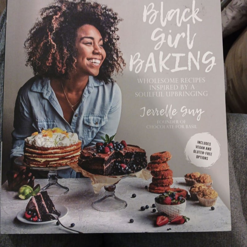 Black Girl Baking