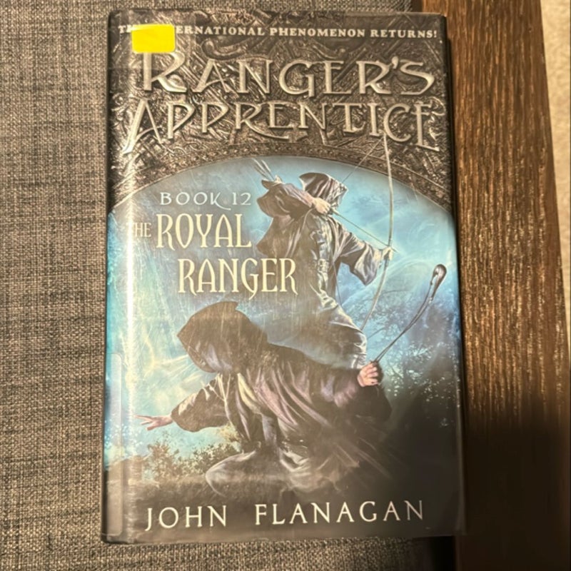 The Royal Ranger: a New Beginning