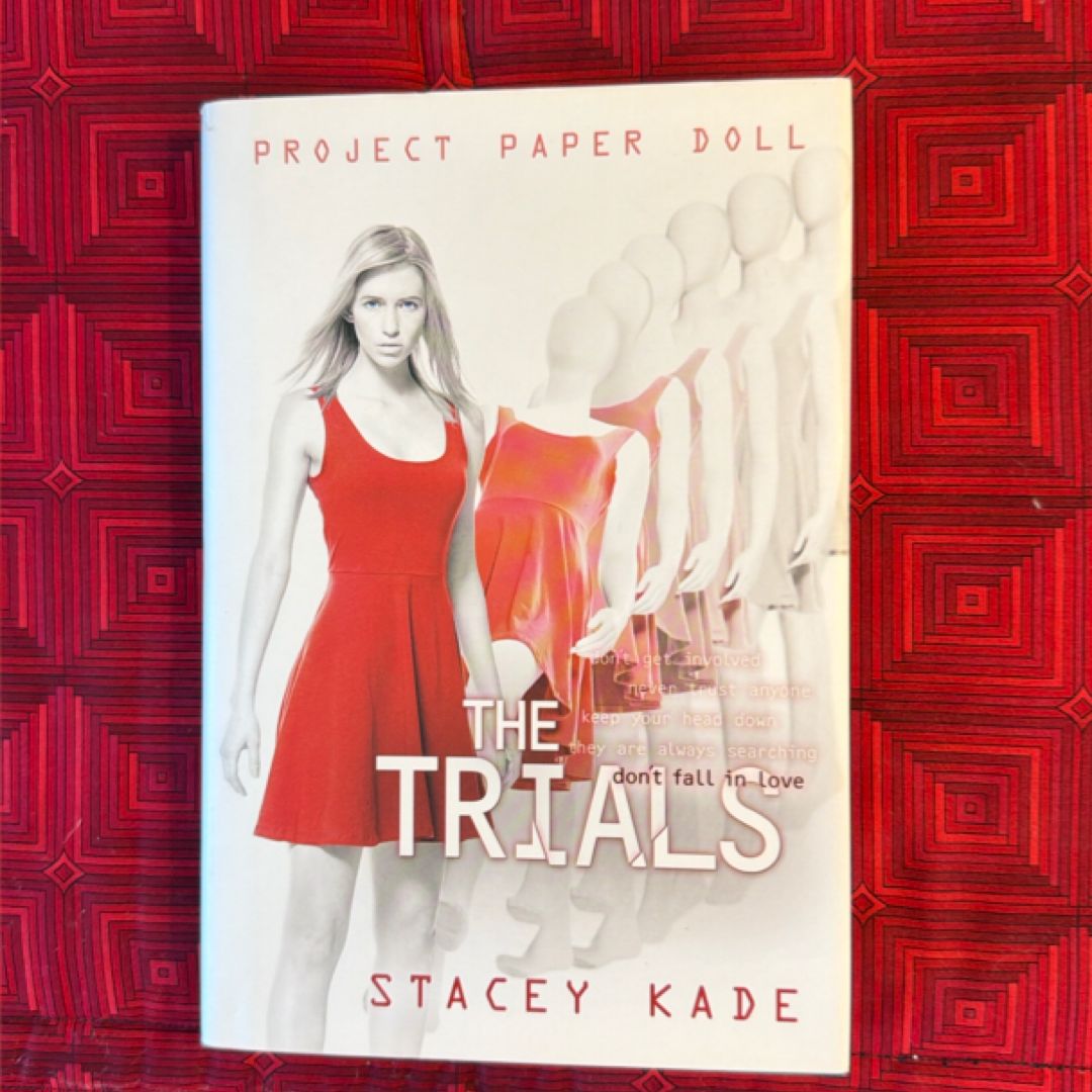 Project Paper Doll the Trials