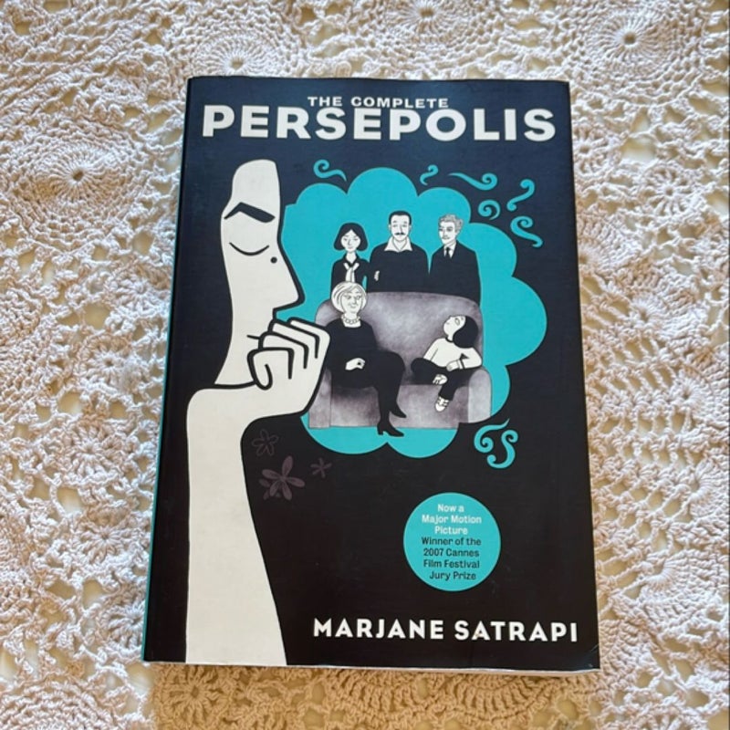 The Complete Persepolis