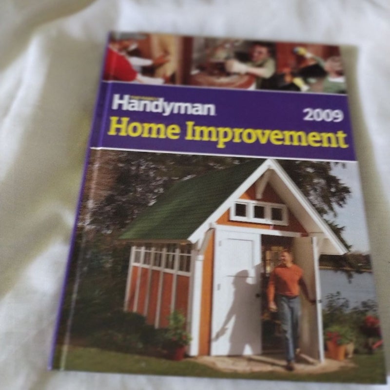 Handyman Home Improvement 2009