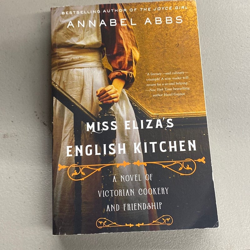 Miss Eliza's English Kitchen