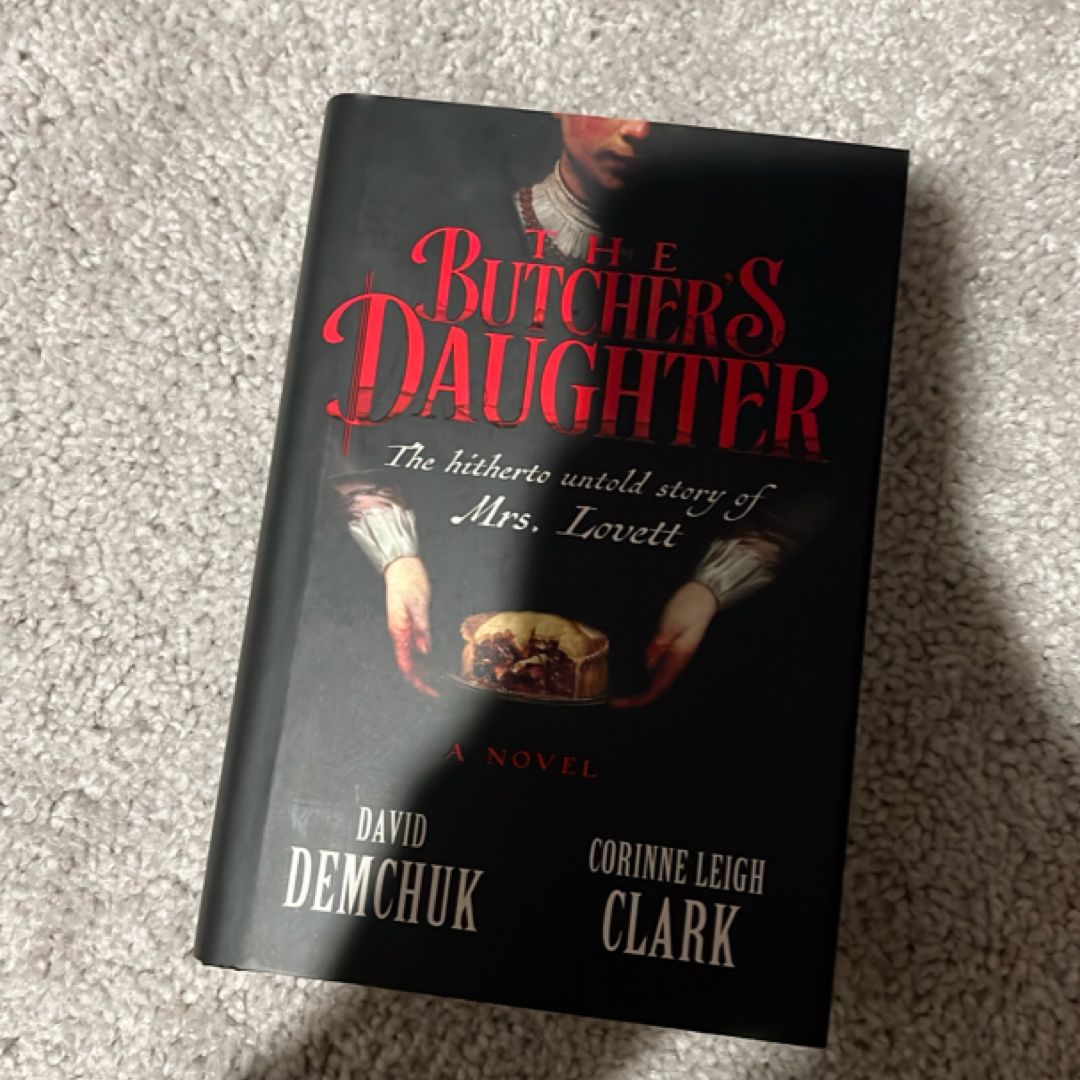 The Butcher's Daughter