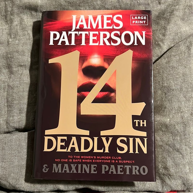 14th deadly sin