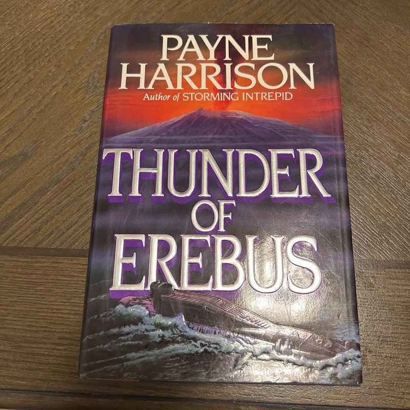 Thunder of Erebus