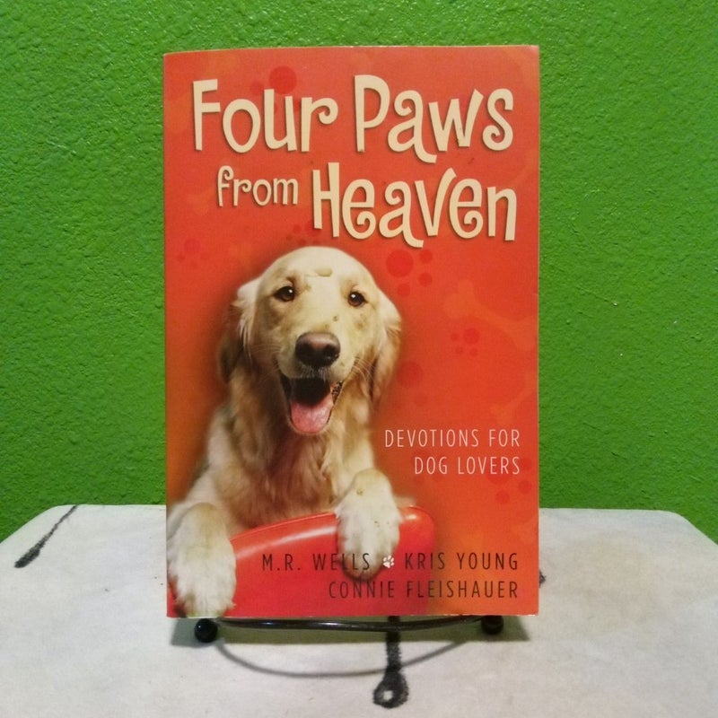 Four Paws from Heaven